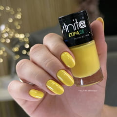Esmalte Anita 1205 Rumo ao Hexa Cremoso - Copa 26