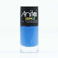 Esmalte Anita 1206 Com Muito Orgulho Com Muito Amor Cremoso - Copa 26