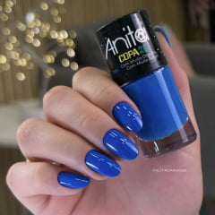 Esmalte Anita 1206 Com Muito Orgulho Com Muito Amor Cremoso - Copa 26