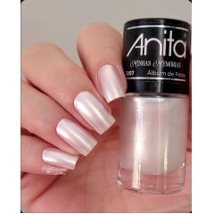 Esmalte Anita 1207Álbum de Fotos Perolado - Minhas Memórias