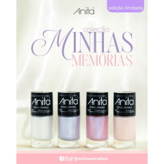 Esmalte Anita 1207Álbum de Fotos Perolado - Minhas Memórias