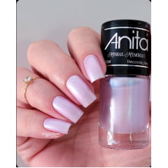 Esmalte Anita 1208 Recordações Perolado - Minhas Memórias