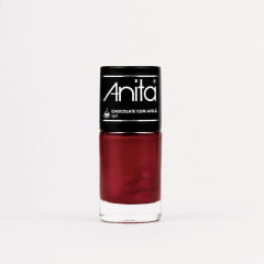 Esmalte Anita 1217 Chocolate com Avelã - Café com a Baggio Esmalte Anita 1217 Chocolate com Avelã - Café com a Baggio
