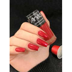 Esmalte Anita 1217 Chocolate com Avelã - Café com a Baggio