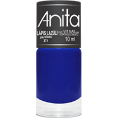 Esmalte Anita 371 Lápis Lazuli - Perolado