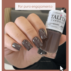 Esmalte Anita 5041 Por Puro Engajamento Cremoso - Talita Cardozo