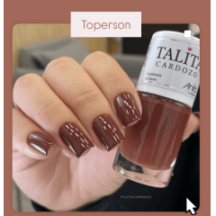 Esmalte Anita 5042 Toperson Cremoso - Talita Cardozo