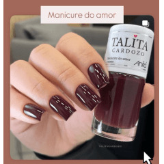 Esmalte Anita 5043 Manicure do Amor Cremoso - Talita Cardozo