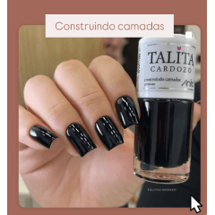 Esmalte Anita 5044 Construindo Camadas Cremoso - Talita Cardozo