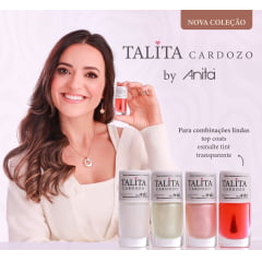 Esmalte Anita 5046 Finaliza Comigo Top Coat - Talita Cardozo