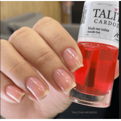 Esmalte Anita 5048 Blush Nas Unhas Esmalte Tint - Talita Cardozo