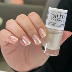 Esmalte Anita 5049 Beijo de Gloss Efeito Cromado - Talita Cardozo A Beleza de Ser Natural