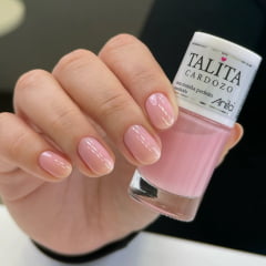 Esmalte Anita 5051 Meu Rosinha Perfeito Translúcido - Talita Cardozo A Beleza de Ser Natural