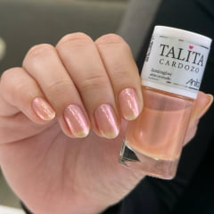 Esmalte Anita 5054 Iluminaglow Efeito Cromado - Talita Cardozo A Beleza de Ser Natural