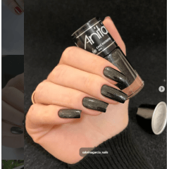 Esmalte Anita Coleção Café com A Baggio com 5 Cores