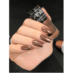 Esmalte Anita Coleção Café com A Baggio com 5 Cores