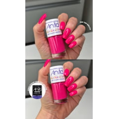 Esmalte Anita Coleção Carnaval com 5 Cores