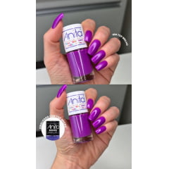 Esmalte Anita Coleção Carnaval com 5 Cores