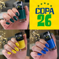 ESMALTE ANITA COLEÇÃO COPA 26