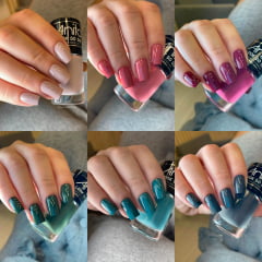 Esmalte Anita Coleção Look do Dia com 6 cores