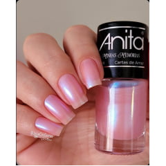 Esmalte Anita Coleção Minhas Memórias com 4 cores