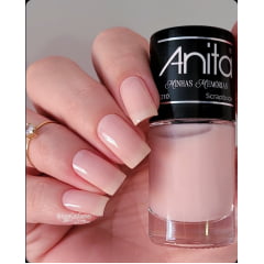 Esmalte Anita Coleção Minhas Memórias com 4 cores