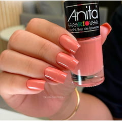 Esmalte Anita Coleção Rio com 6 Cores