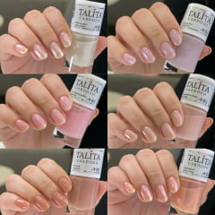 Esmalte Anita Coleção Talita Cardoso A Beleza de Ser Natural com 6 cores