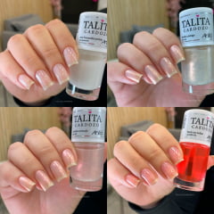 Esmalte Anita Coleção Talita Cardozo com 4 Tratamentos
