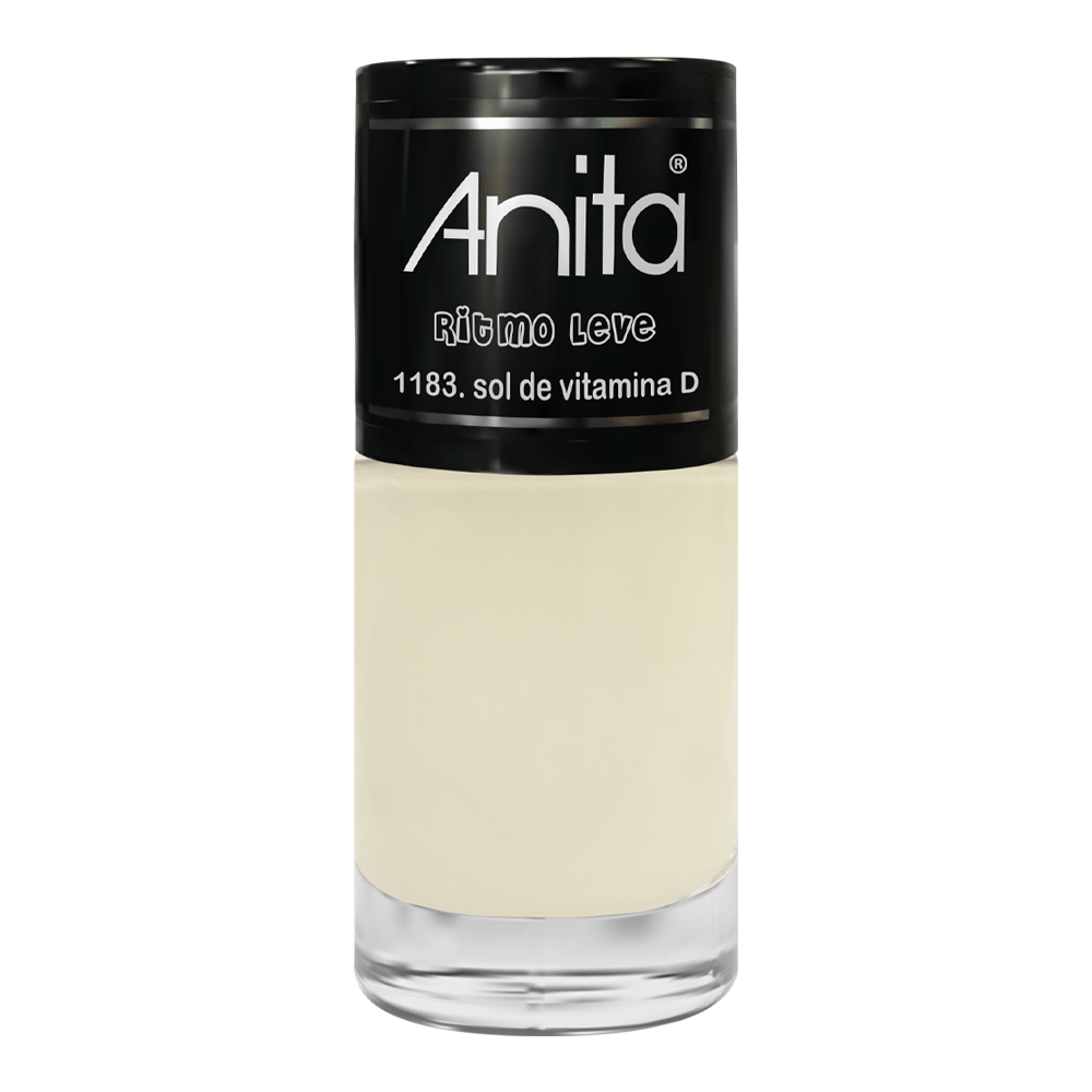 ESMALTE 1183 SOL DE VITAMINA D CREMOSO - RITMO LEVE