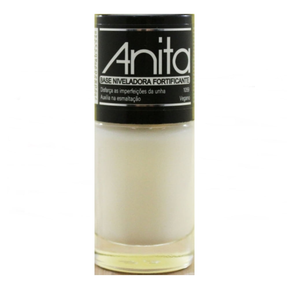 ESMALTE ANITA 1059 BASE NIVELADORA FORTIFICANTE - TRATAMENTO