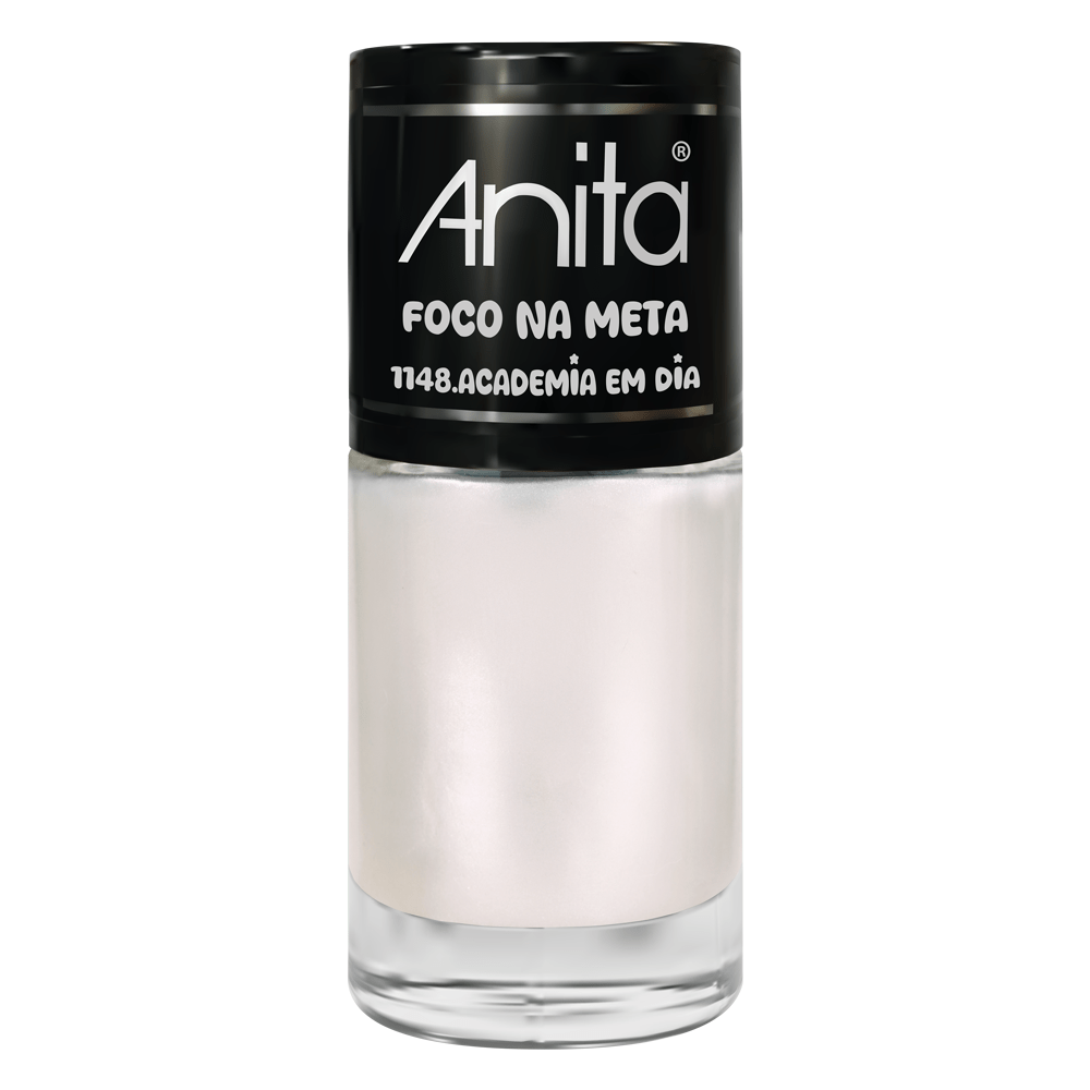 Esmalte Anita 1148 Academia em Dia Perolado - Foco na Meta