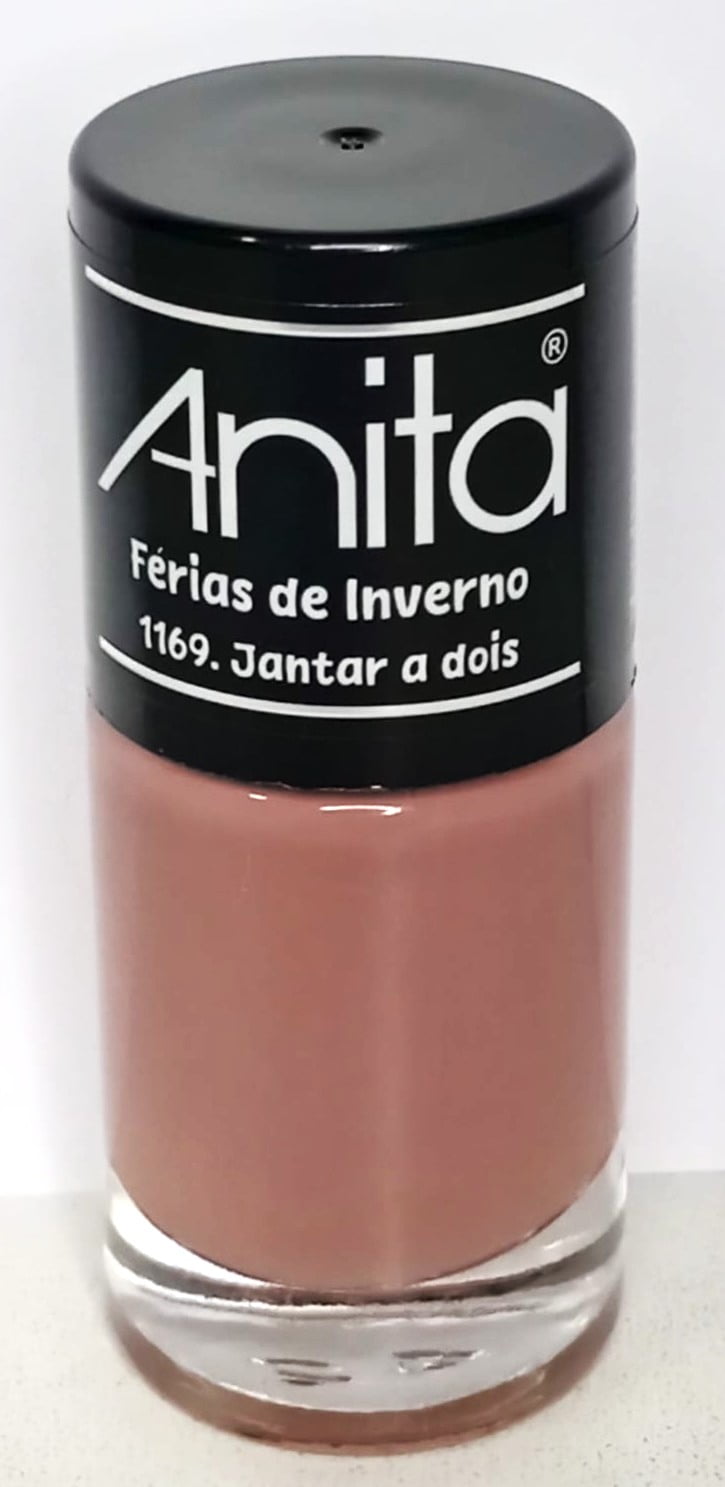 Esmalte Anita 1169- Jantar a dois - Férias de Inverno