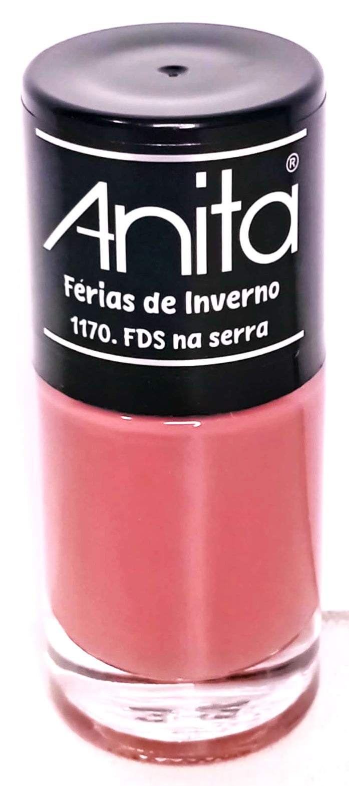 Esmalte Anita 1170 - FDS na Serra - Férias de Inverno