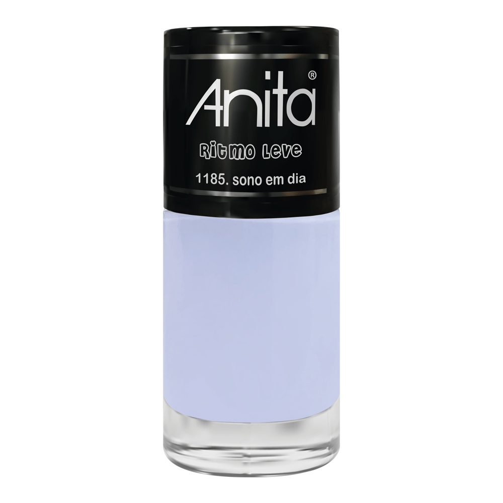 ESMALTE ANITA 1185 SONO EM DIA CREMOSO - RITMO LEVE