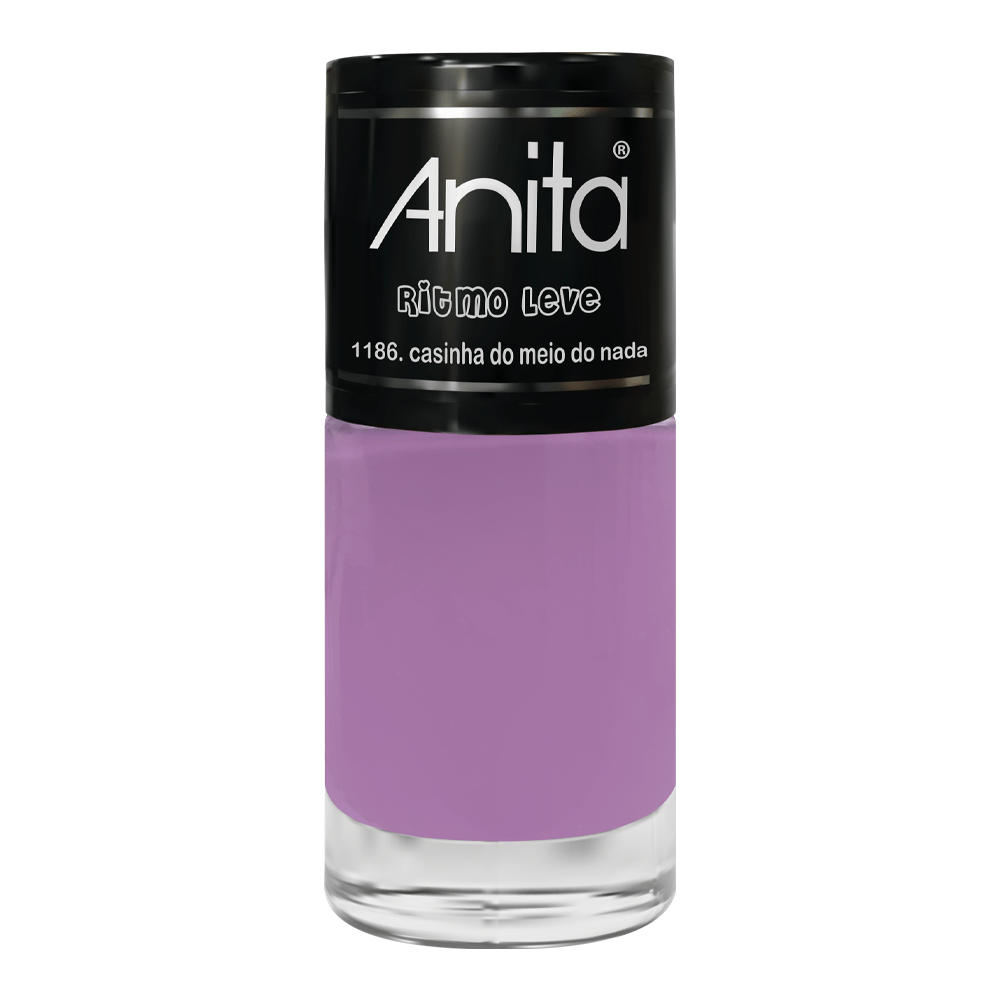 ESMALTE ANITA 1186 CASINHA NO MEIO DO NADA CREMOSO - RITMO LEVE