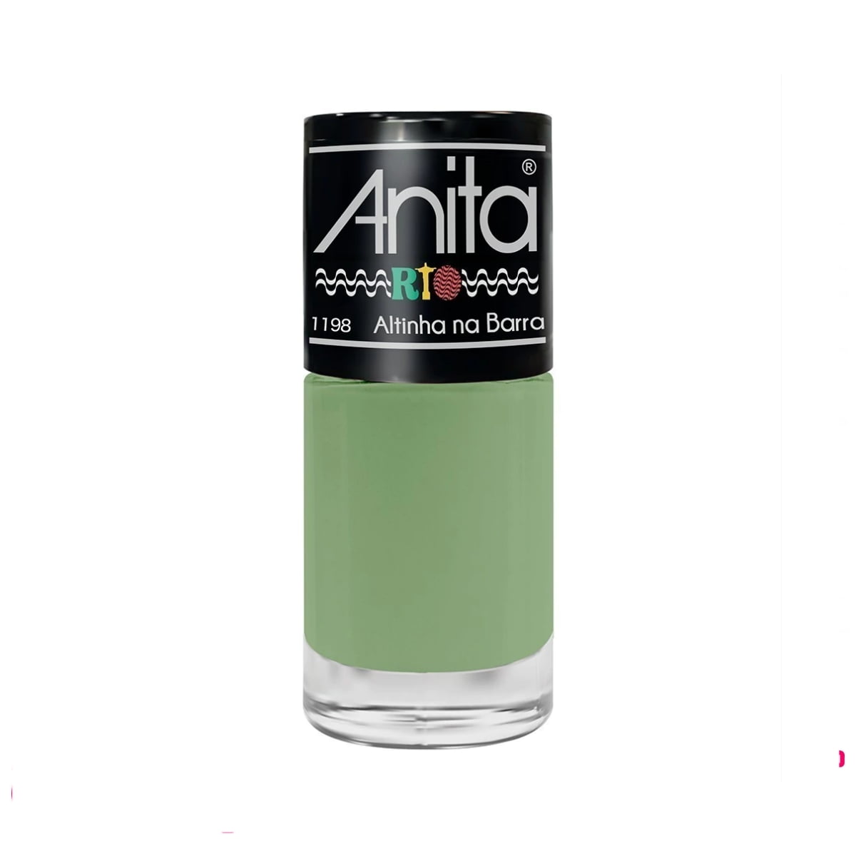 Esmalte Anita 1198 Altinha da Barra Cremoso - Rio