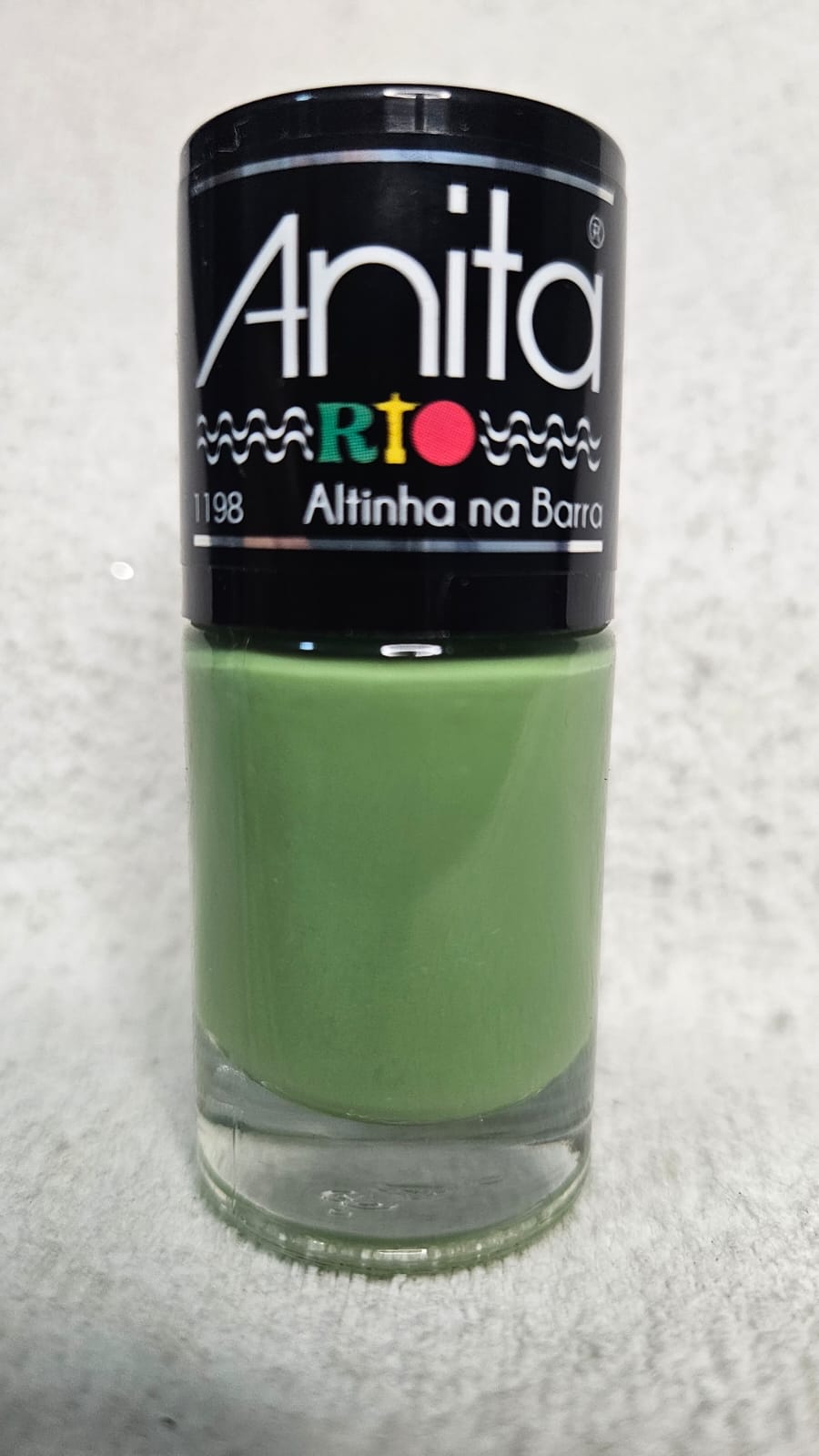 Esmalte Anita 1198 Altinha da Barra Cremoso - Rio