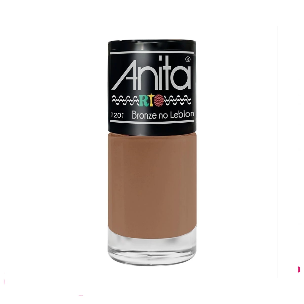 Esmalte Anita 1201 Bronze no Leblon Cremoso - Rio