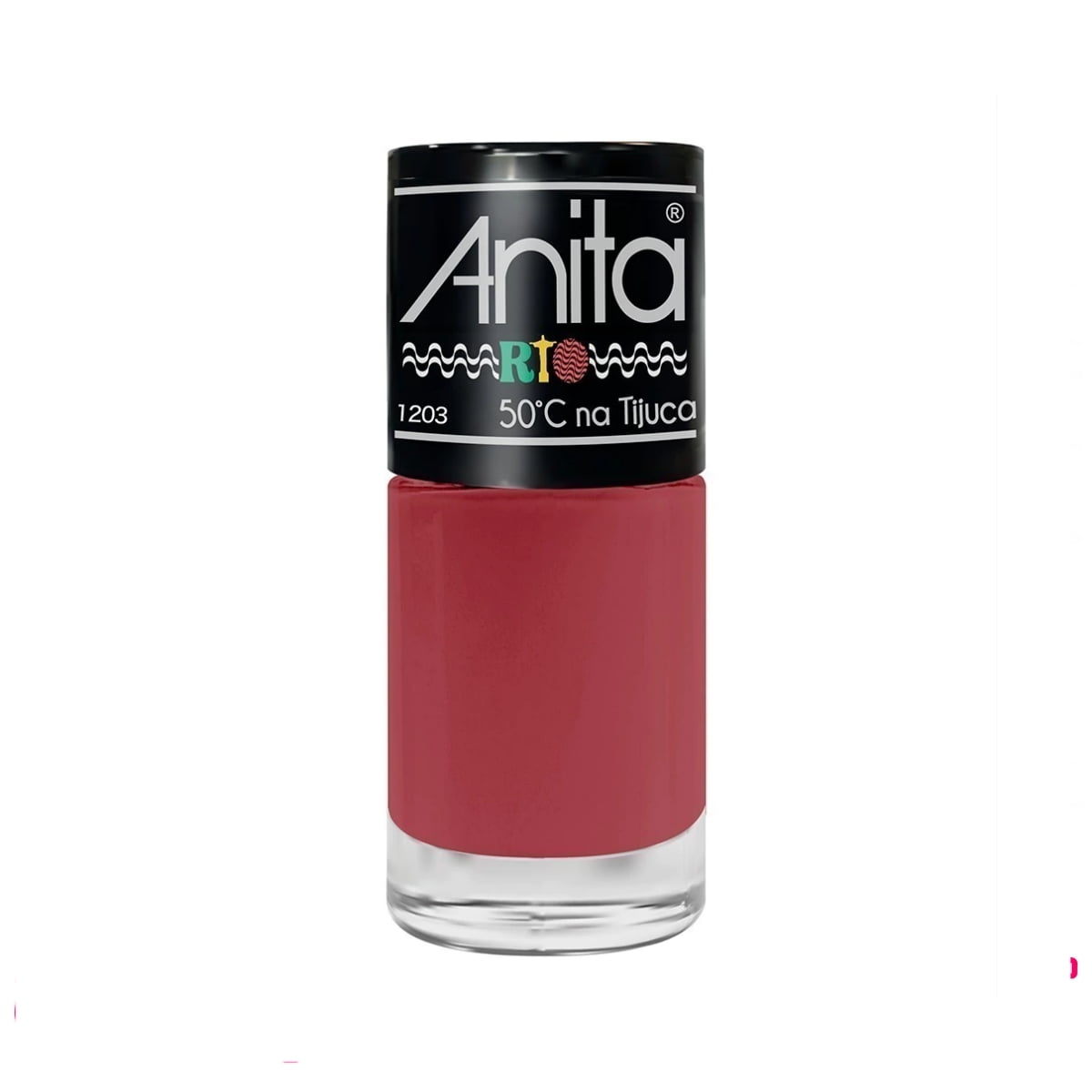 Esmalte Anita 1203 50°C na Tijuca Cremoso - Rio
