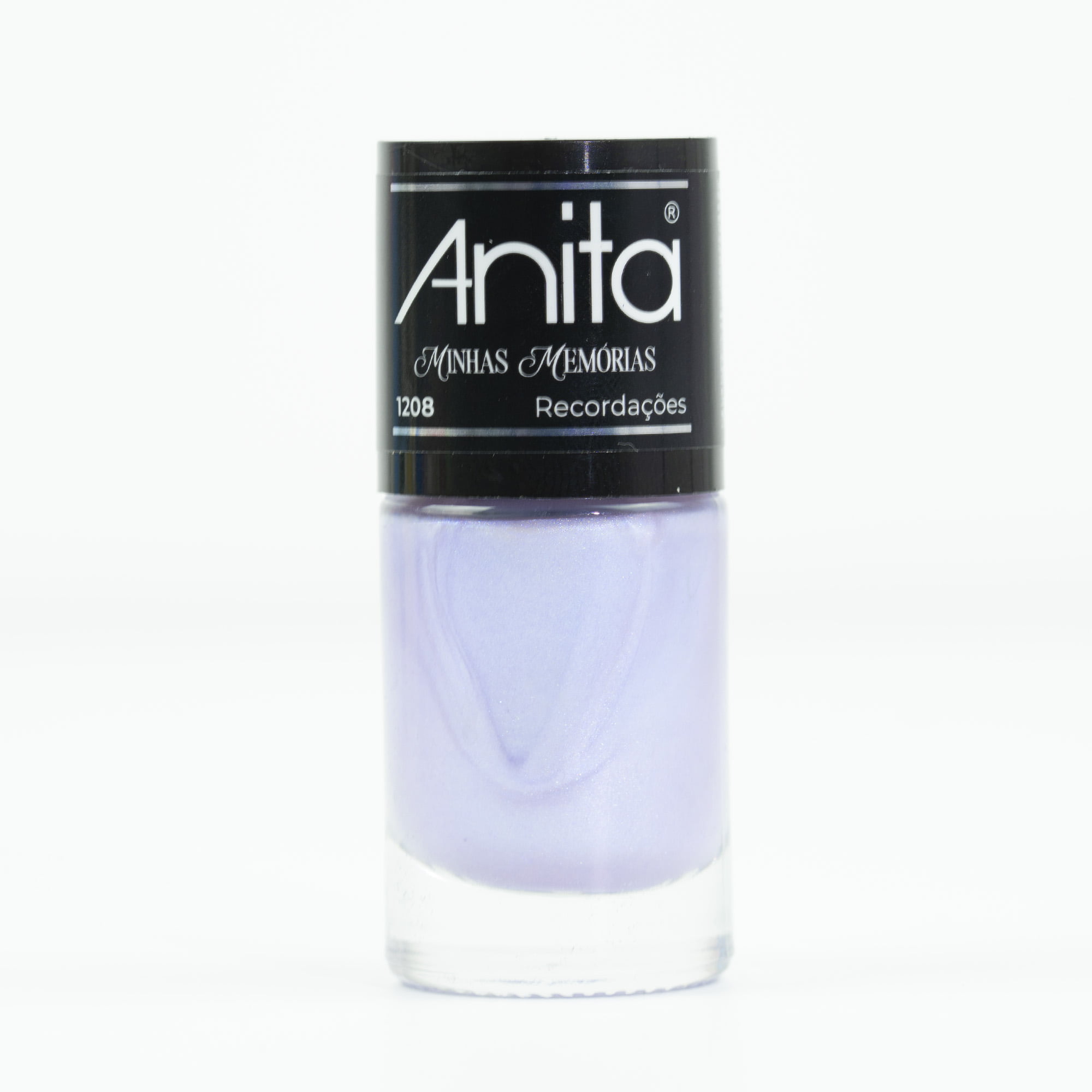 Esmalte Anita 1208 Recordações Perolado - Minhas Memórias