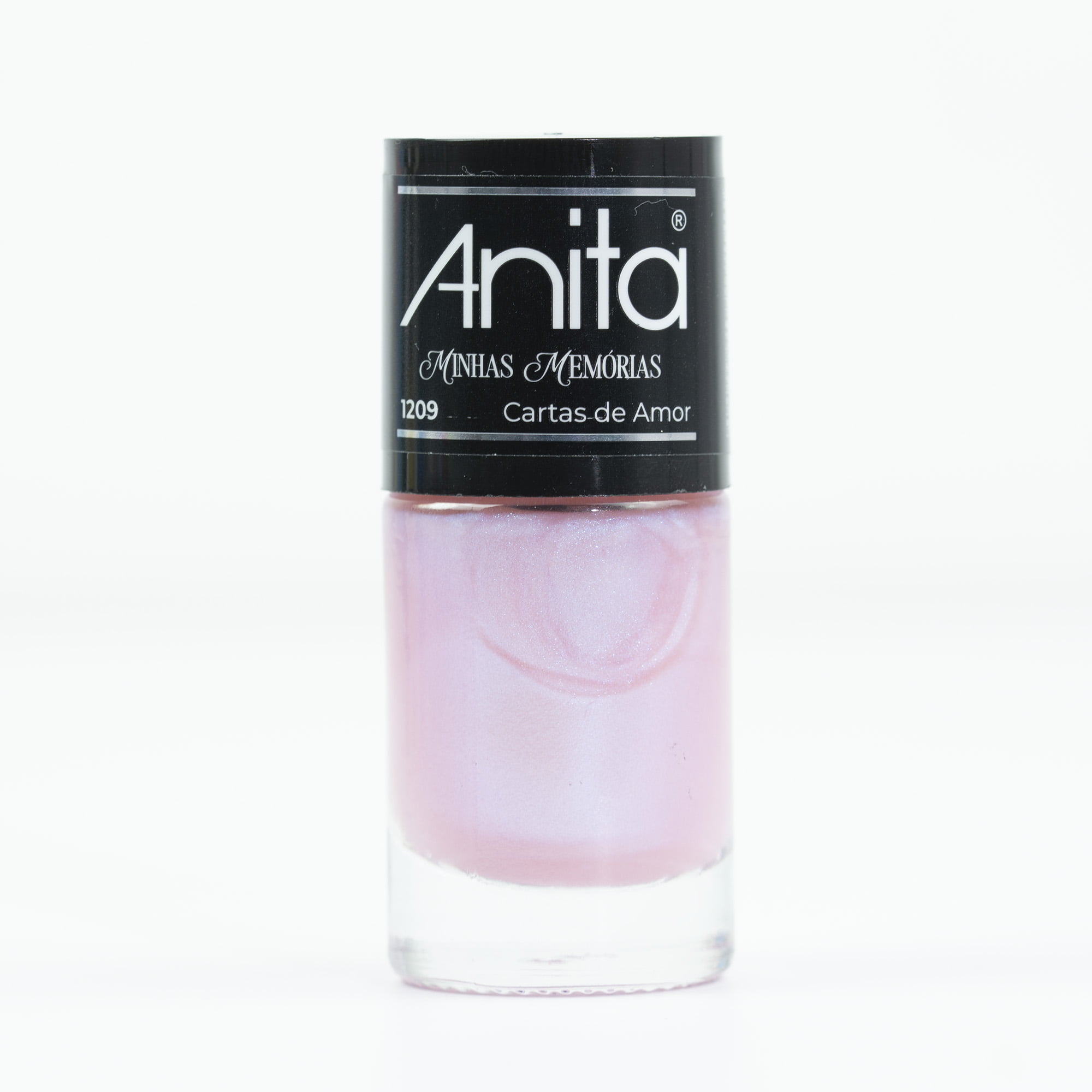 Esmalte Anita 1209 Cartas de Amor - Minhas Memórias