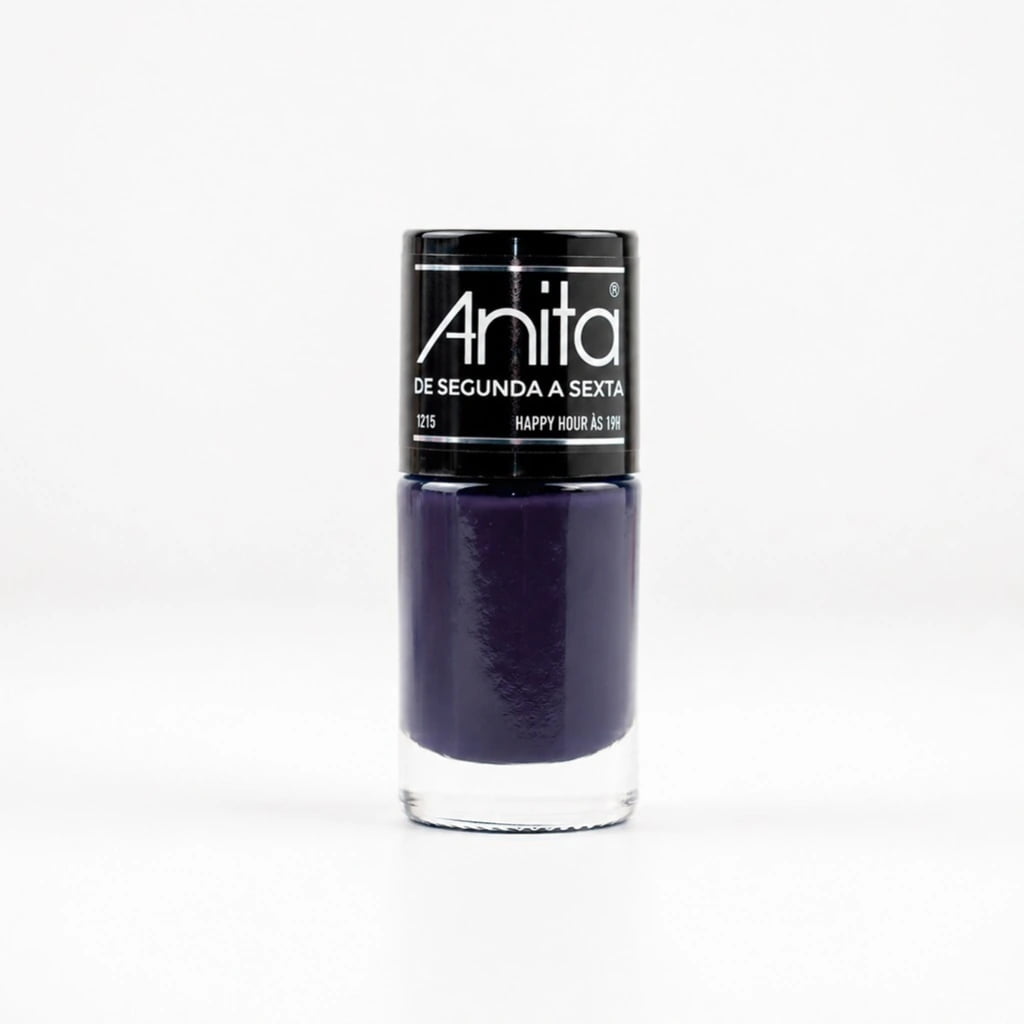 Esmalte Anita 1215 Happy Hour Ás 19h Cremoso - De Segunda a Sexta