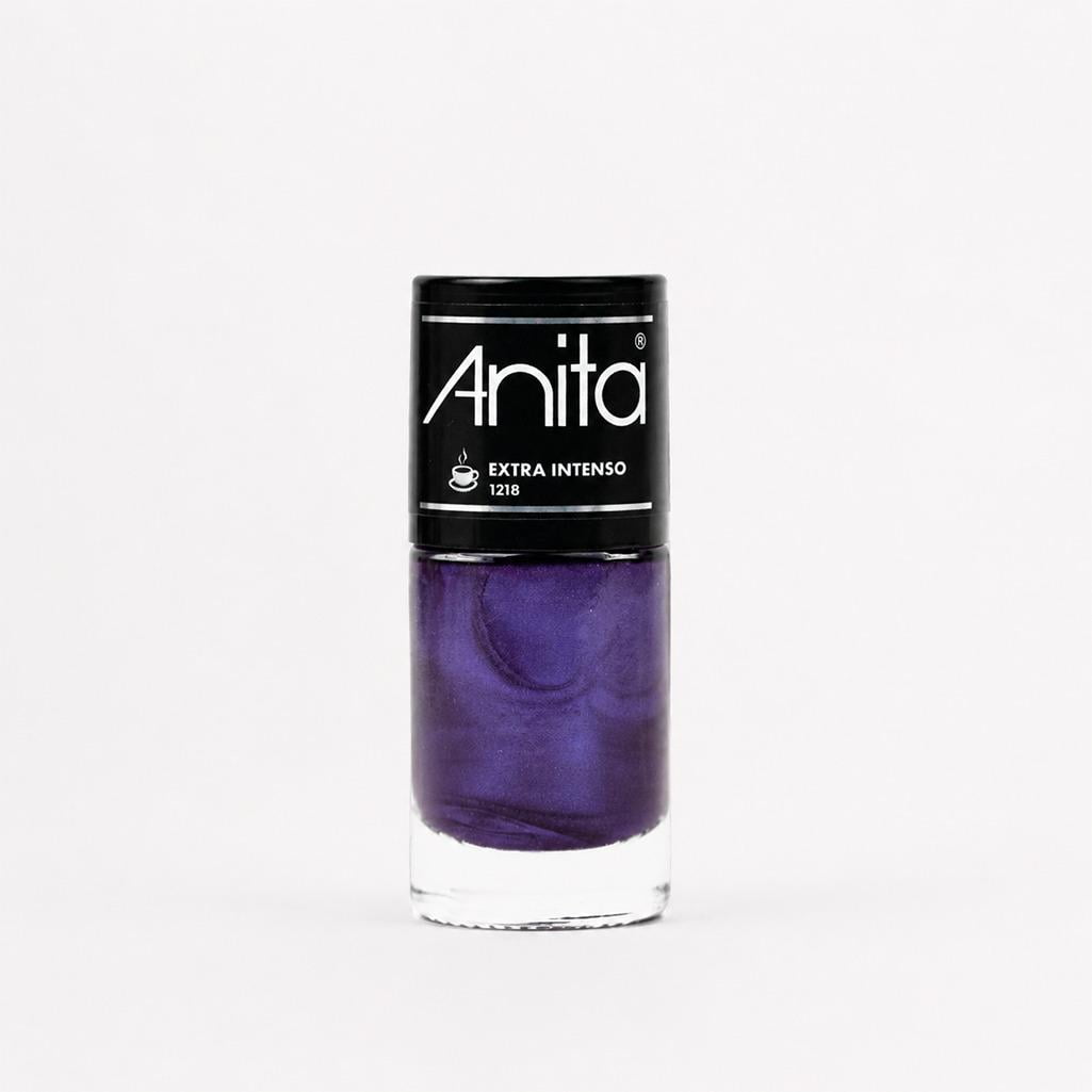 Esmalte Anita 1218 Extra Intenso - Café com a Baggio
