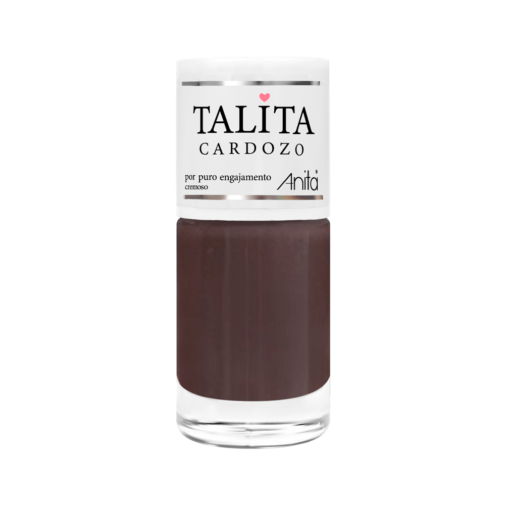 Esmalte Anita 5041 Por Puro Engajamento Cremoso - Talita Cardozo