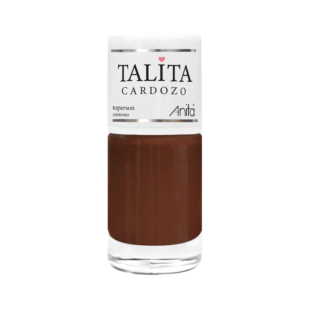 Esmalte Anita 5042 Toperson Cremoso - Talita Cardozo