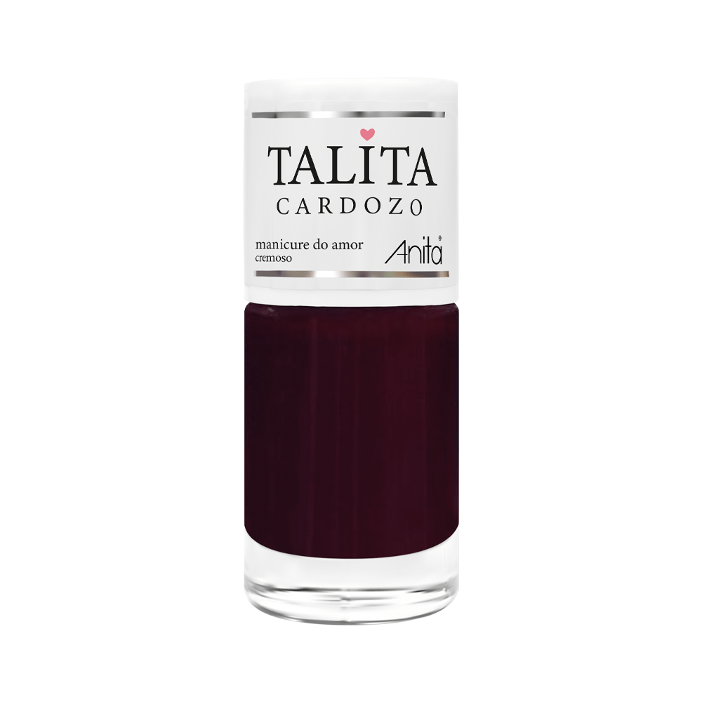 Esmalte Anita 5043 Manicure do Amor Cremoso - Talita Cardozo